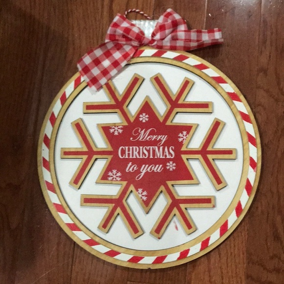 Ashland Other - NWT Christmas hanging decor